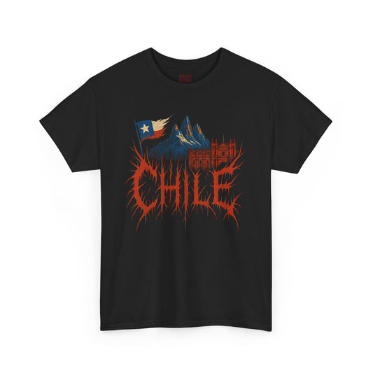 Chile is Metal!