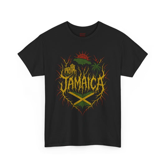 Jamaica is Metal!